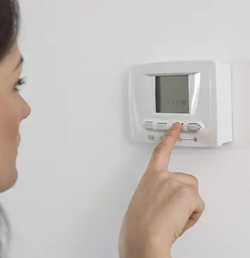 Thermostat numérique