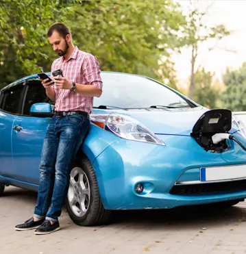 Voitures électriques